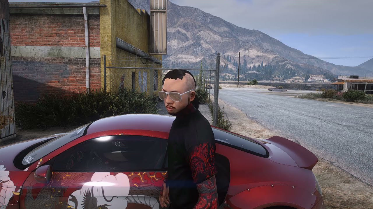 EDENRP - Yakuza Gang Trailer #1 GTAV RP FIVEM