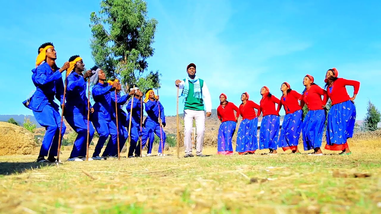 Sisaay Isheetuu: Laale Laale ** NEW 2018 Oromo Music