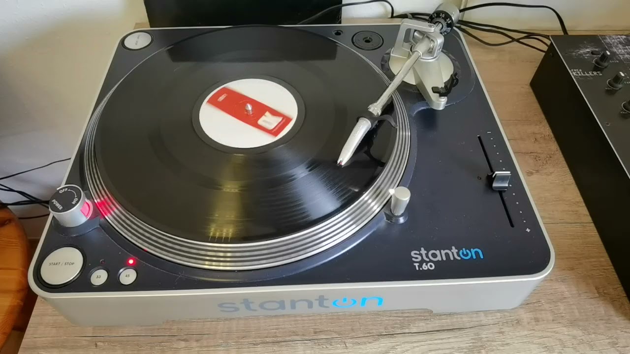 Vinyl 027 - Matthew Dekay and Proluctors - Behind Secret Borders