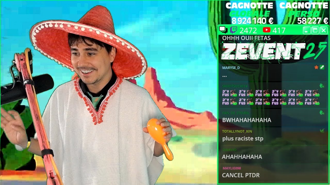 ZEvent 2025 de Farod (Jour 3)