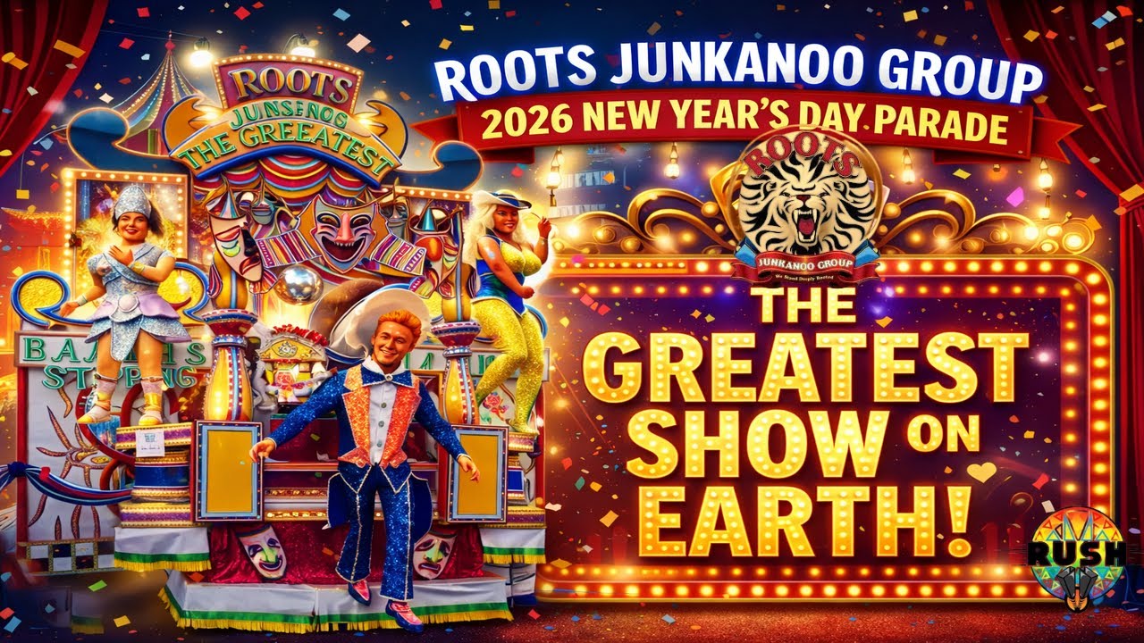 Roots - New Years 2026