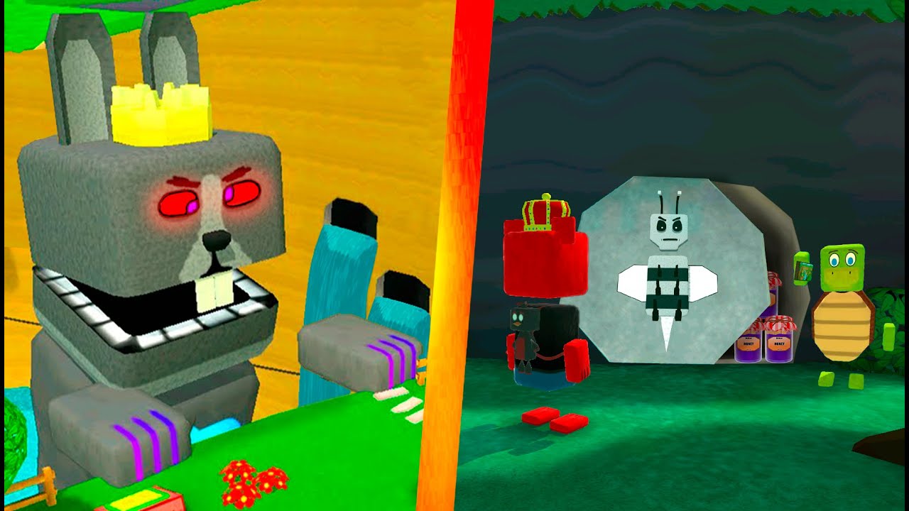 Super Bear Adventure Gameplay Walkthrough New Place!