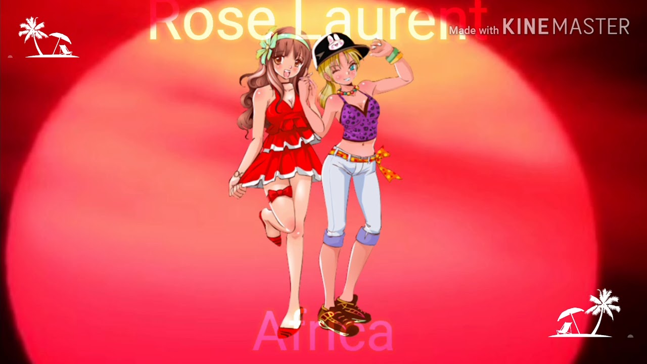 Nightcore - Rose Laurent - Africa