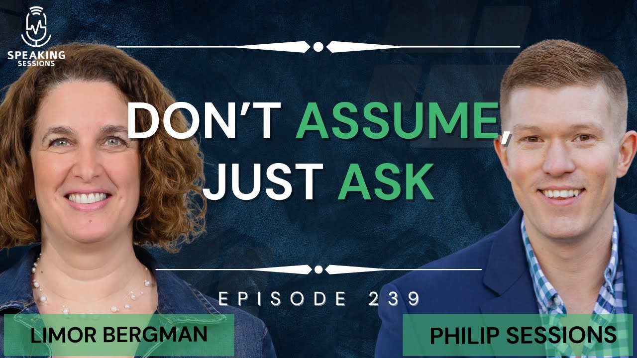 MASTERING Management and Communication for INTROVERTED Tech Professionals with Limor Bergman