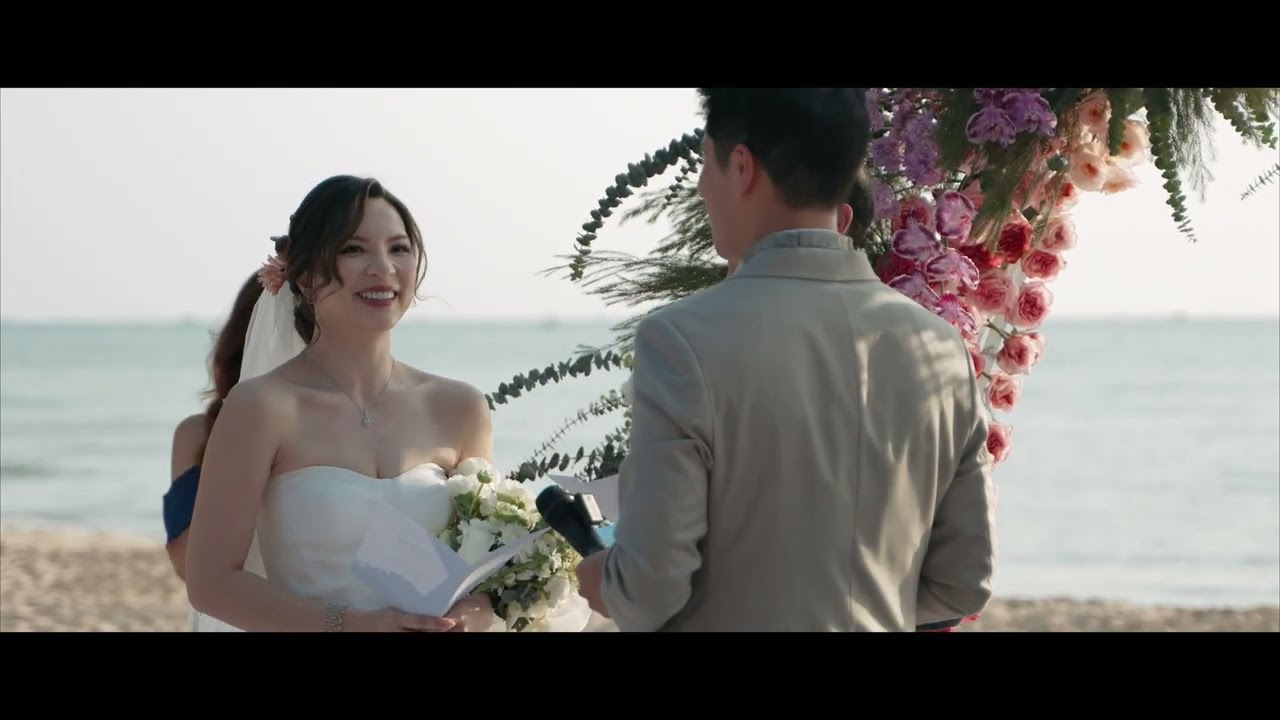 Wedding film in Regent Phu Quoc | Janice & Andrew