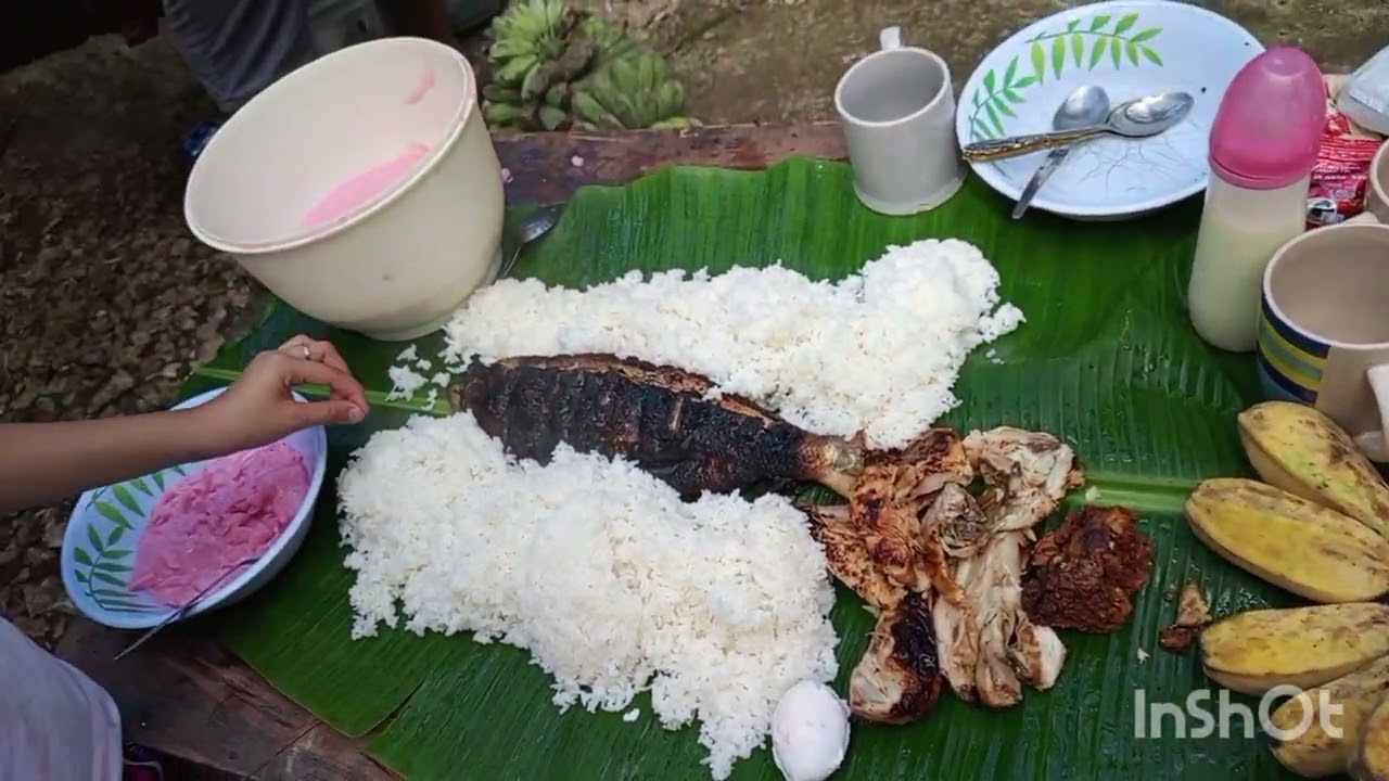 🇵🇭 BOODLE FIGHT SA BUKID & THE BIG ROCK#papaJomz#Mixvlog🌹🇵🇭