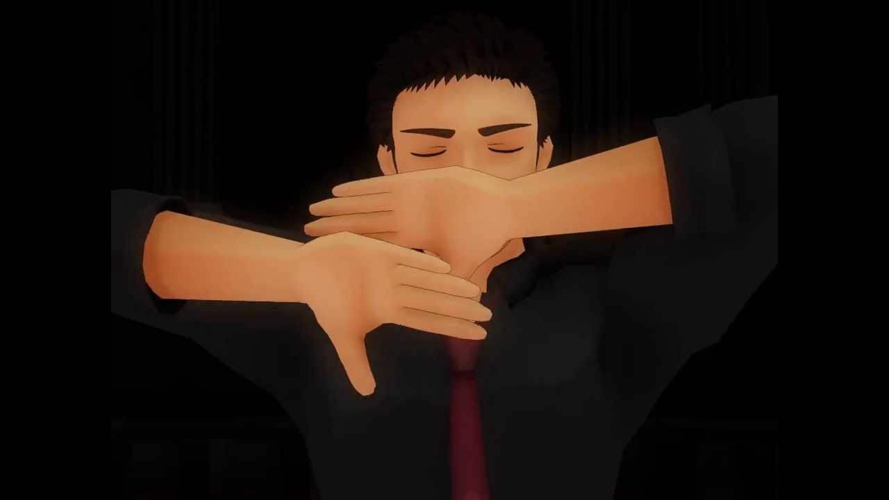 【Hetalia MMD】 Nostalogic 【Turkey】