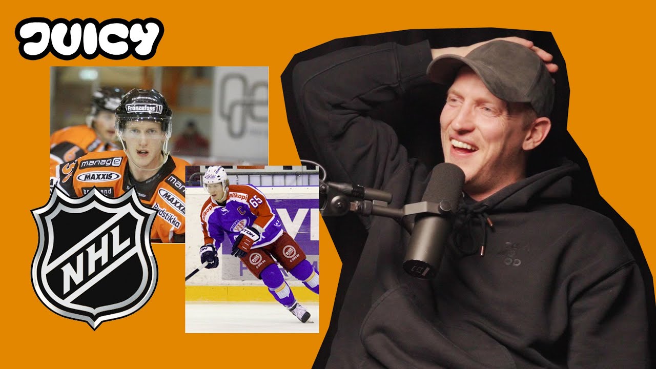 Erik Follestad var en av Norges beste Hockeyspillere