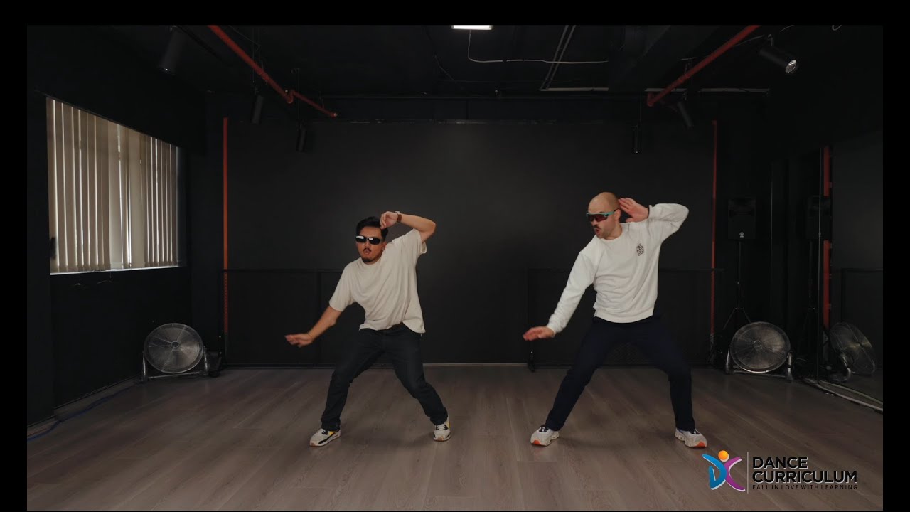 Dance Curriculum Performance Routines for Kids I ENEMY by IMAGINE DRAGONS