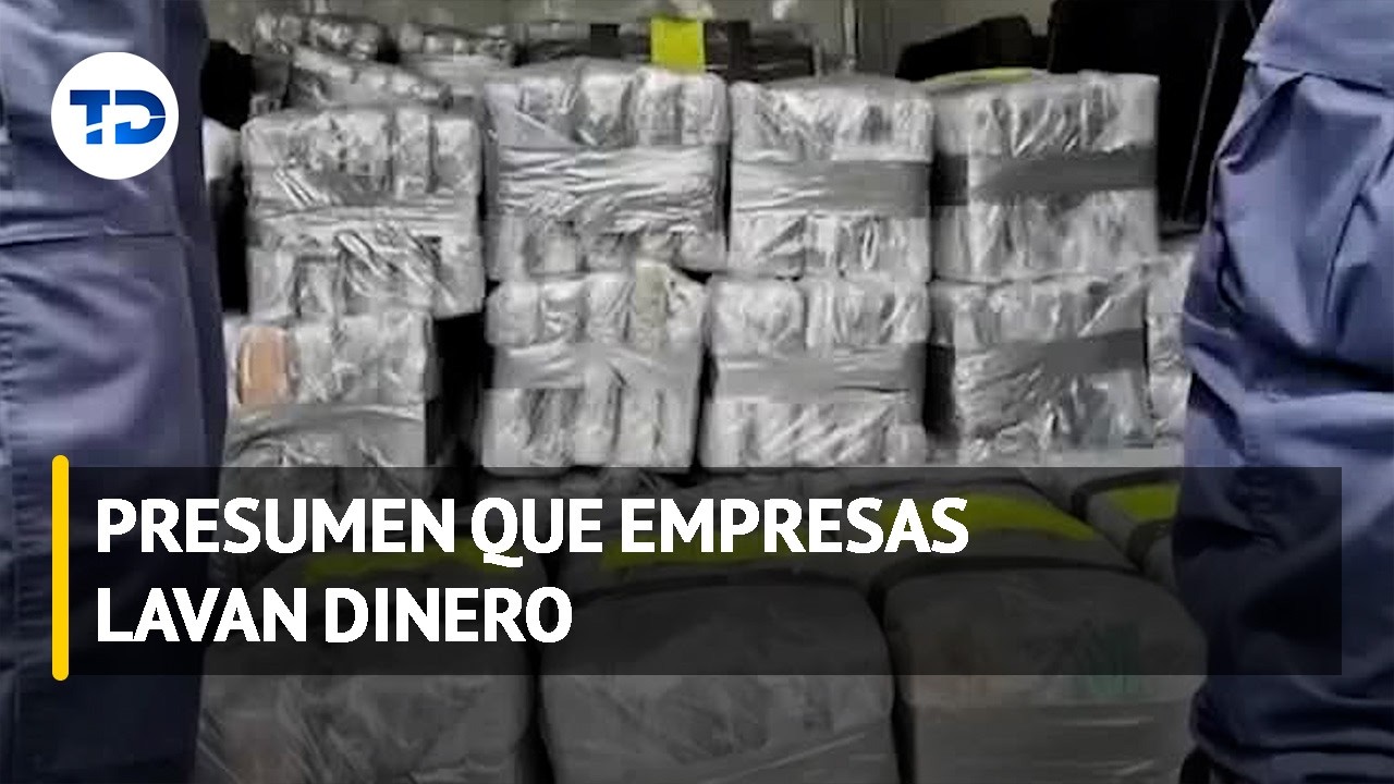 Dos toneladas de cocaína a Bélgica