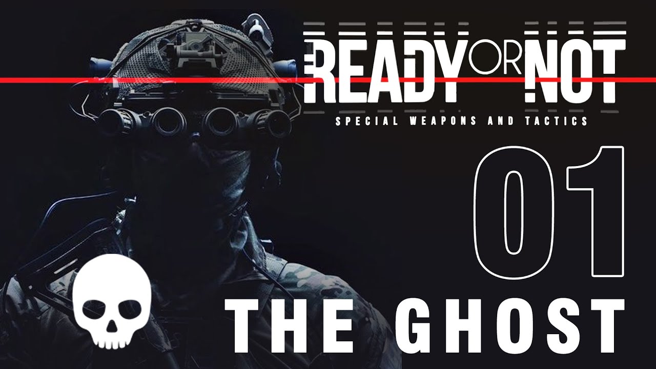Ready or Not: Solo Operation 🔥 Tactical Tango Hunt Tom Clancy Style | Full Immersion - NO HUD
