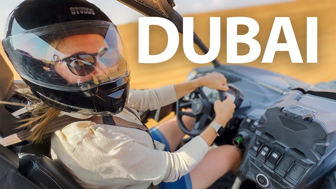 Dubai Diaries: Unveiling the Magic of the Middle East - 173