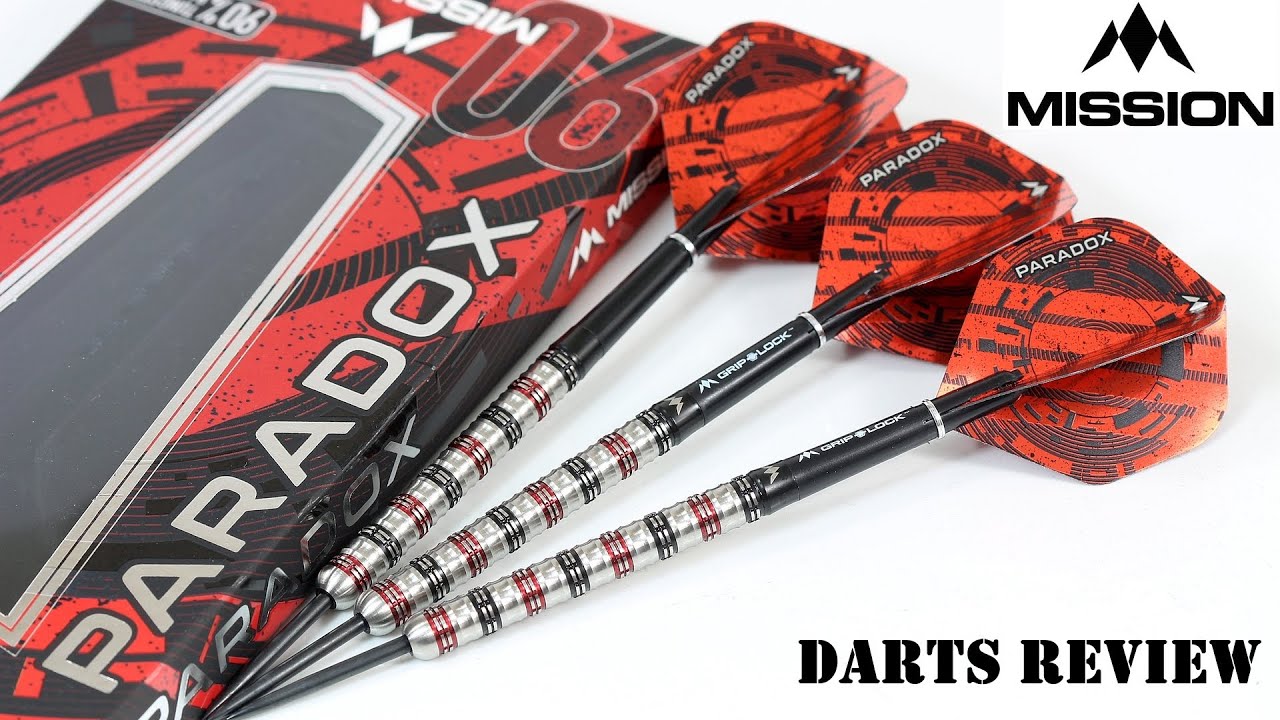 Mission Paradox M1 Darts Review