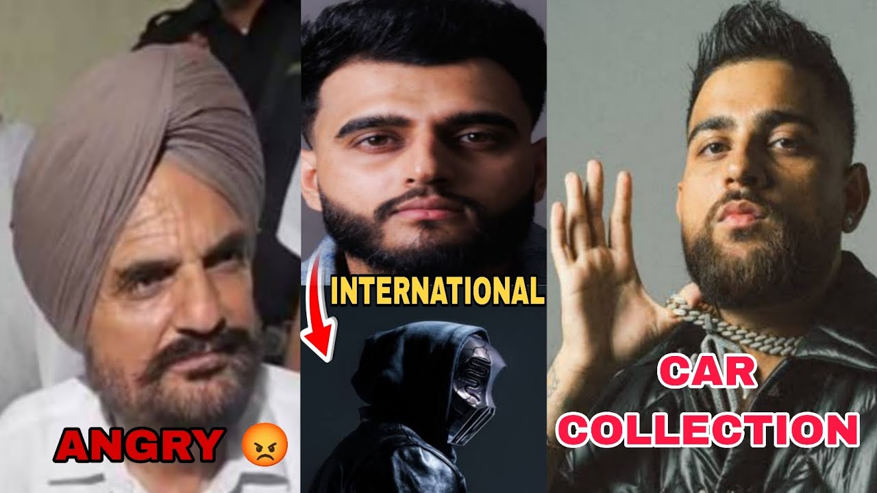 SIDHU FATHER ANGRY 😡 , SANGHA INTERNATIONAL COLLAB 😲 , KARAN AUJLA REVEALED CAR COLLECTION 