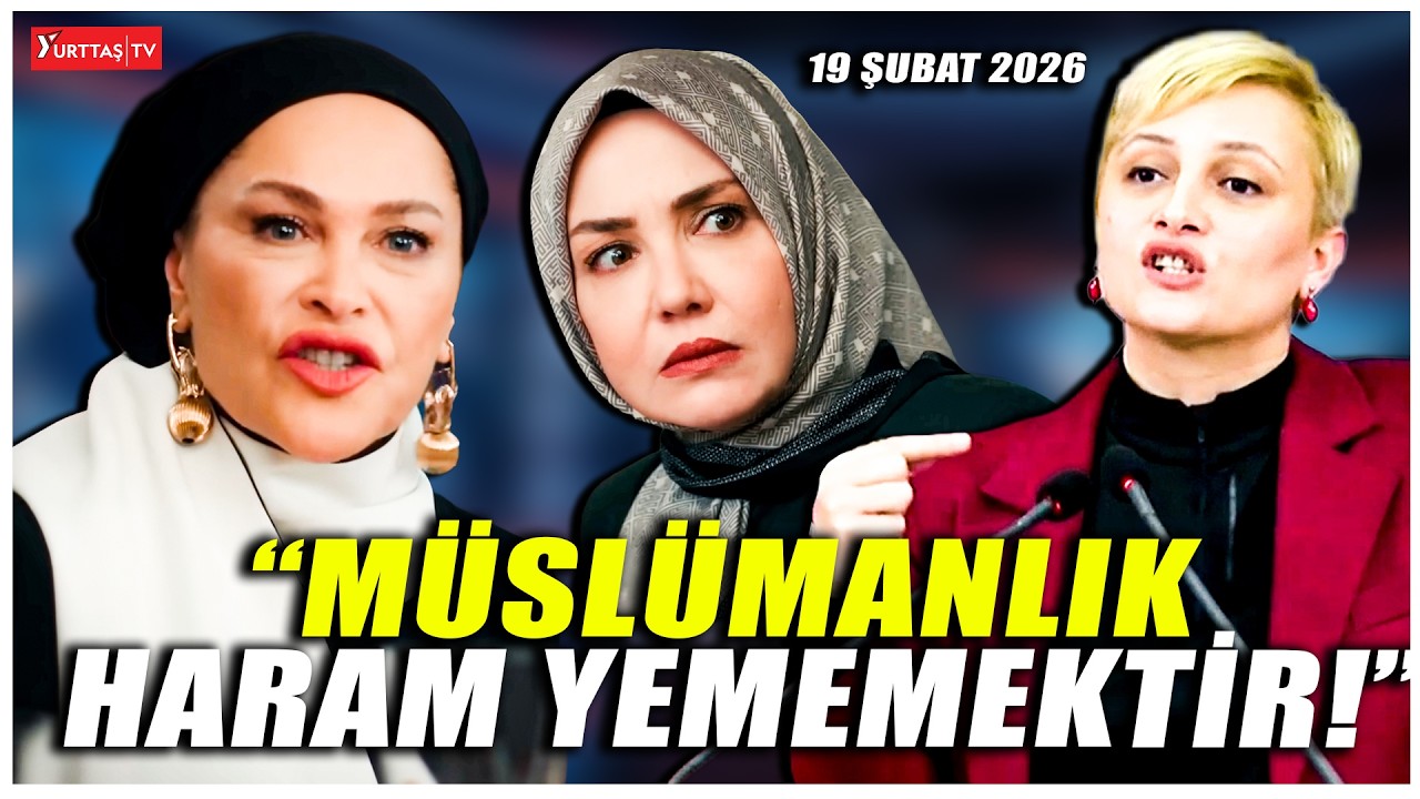 Perihan Koca’dan “Aynı Yağmur Altında” dizisindeki domuz eti sahnesine sert tepki!