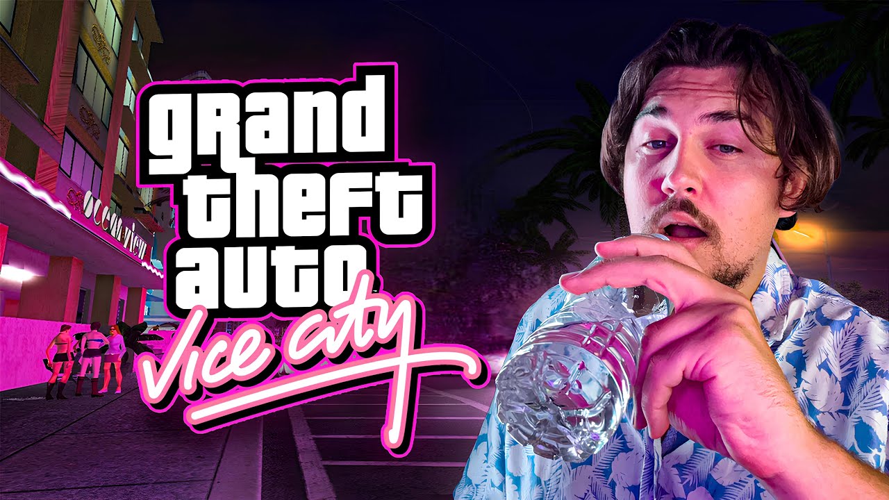 Як відчувалась GTA: Vice City у 2002 році?
