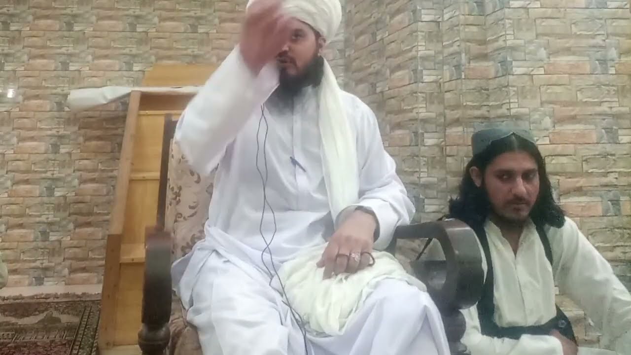 جذباتی بیان علامہ الشیخ وحید اللّہ جرار سیفی صاحب