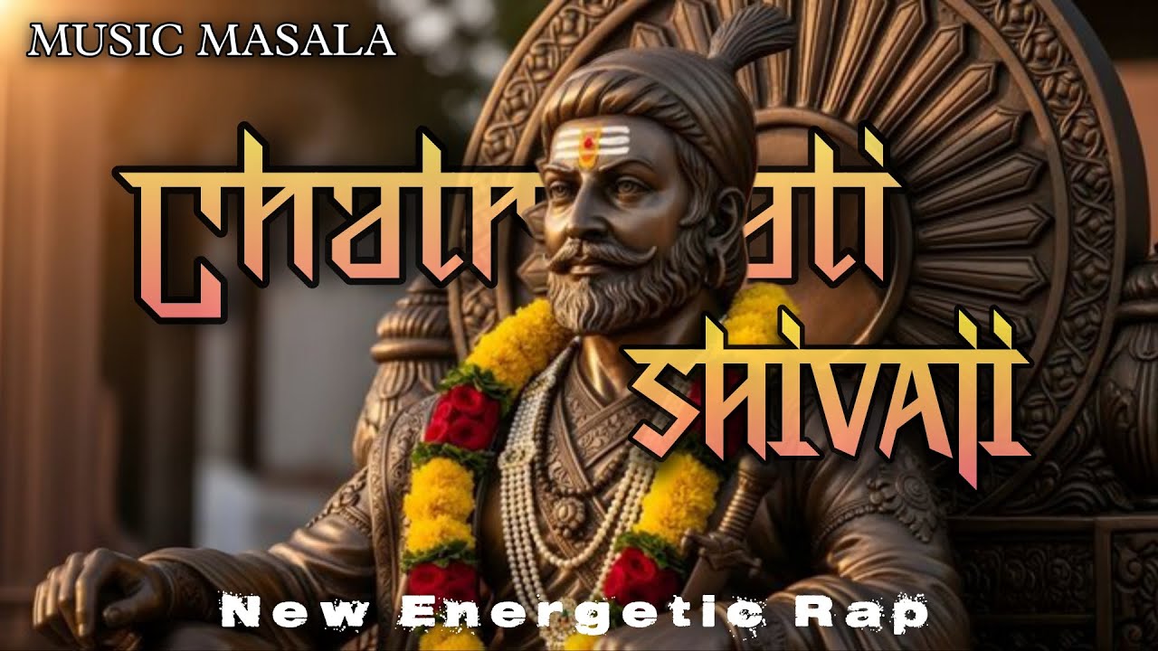 CHHATRAPATI SHIVAJI RAP 🚩 | Shivaji Maharaj Anthem | Maratha Swag Rap | Swarajya Song