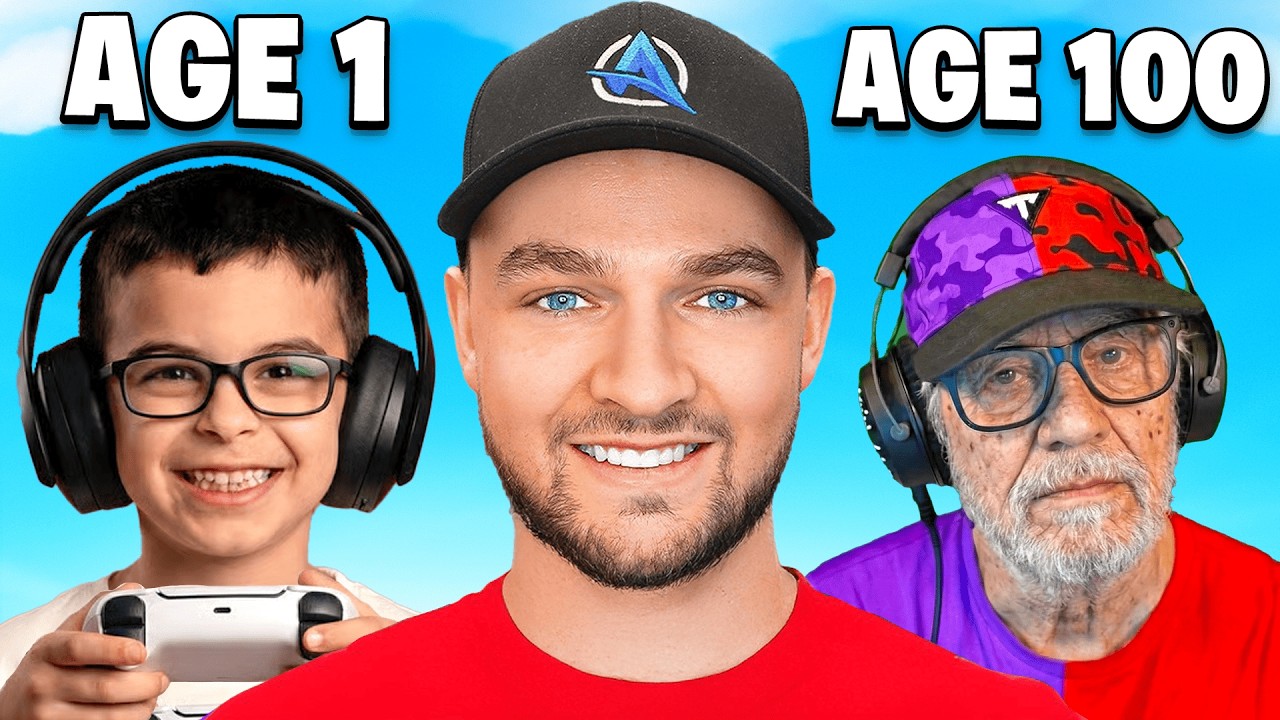 От 1 до 100 моментов из Fortnite!
