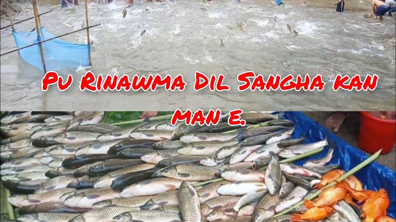 Thenhlum ah Dil Sangha kan man e. Pu C.Lalrinawma Dil.