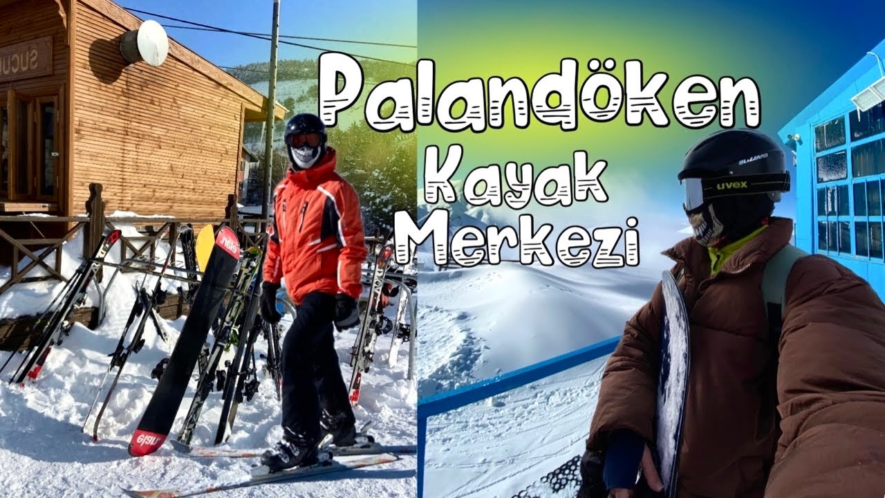 UYGUN FİYATLI KAYAK TATİLİ | Erzurum Palandöken Kayak Merkezi | 2022 Fiyatları