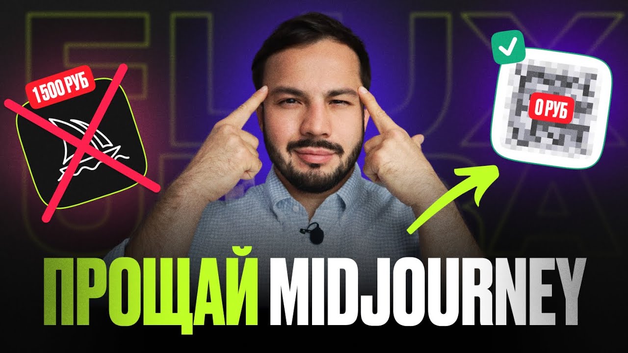 БЕСПЛАТНАЯ нейросеть УНИЧТОЖИЛА Midjourney? / Обзор FLUX 1.1 PRO ULTRA