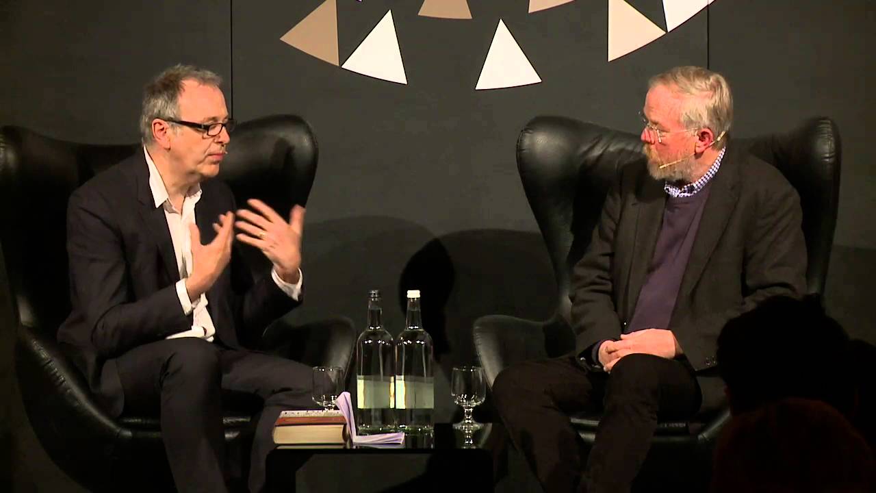 Bill Bryson at MRS Annual Conference 2016