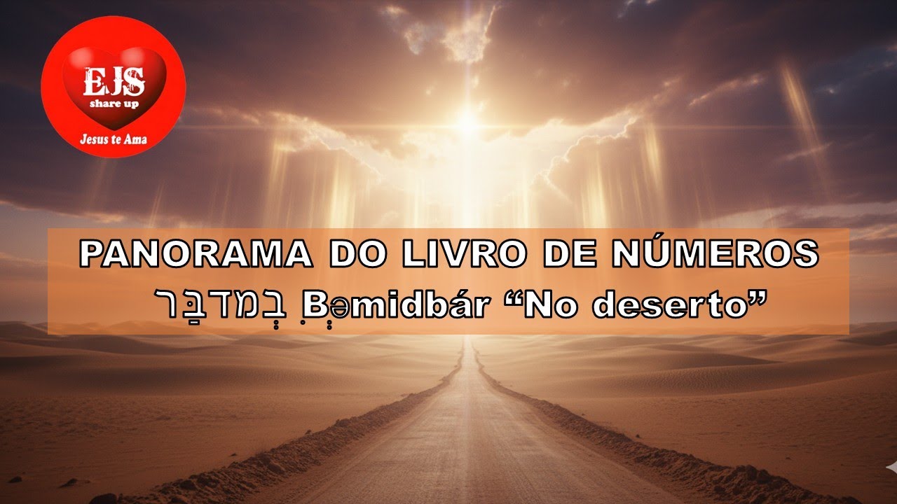 Panorama do Livro de Números