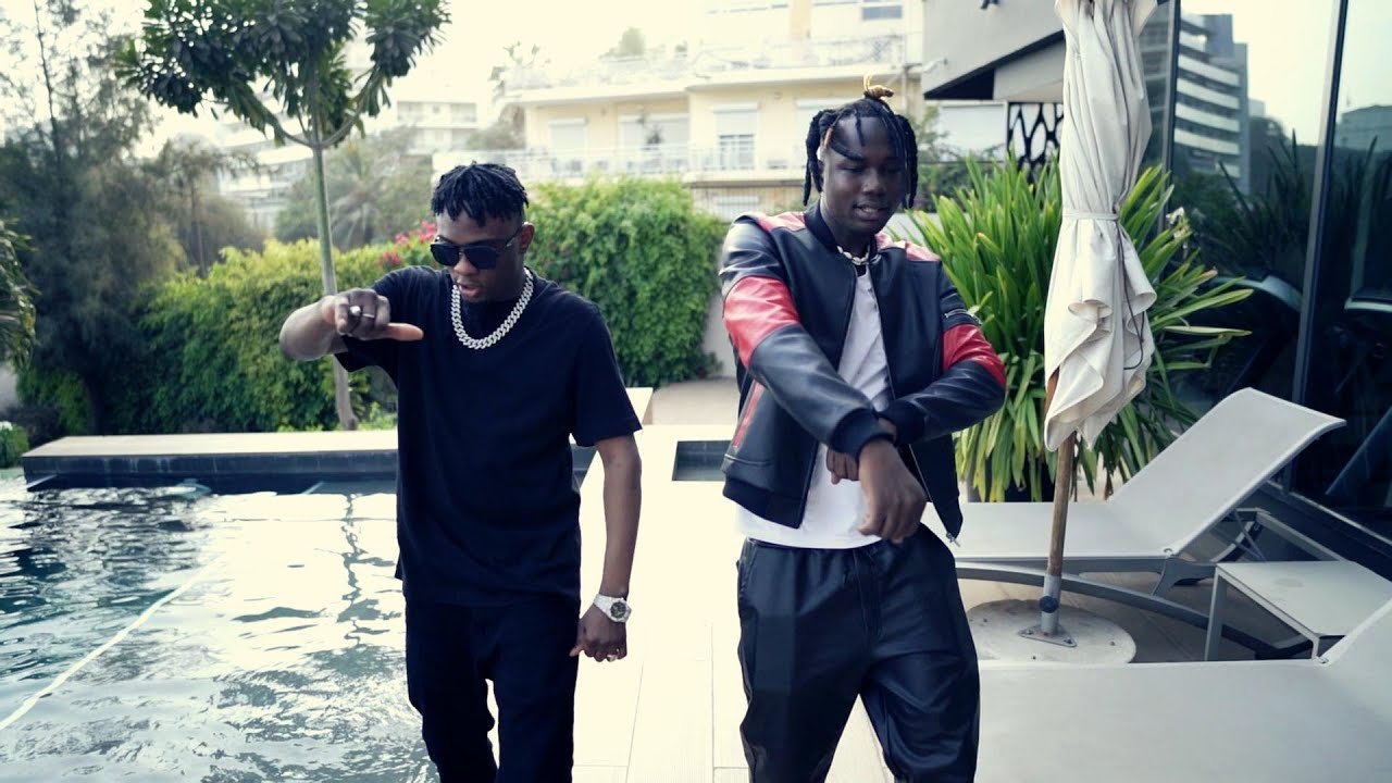 KAYAWOTO feat IBA ONE (Clip officiel) By San Remy