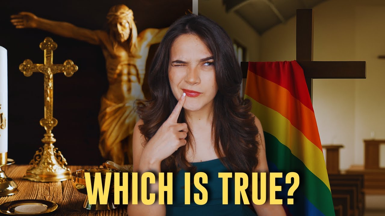 Catholicism vs. Progressive Christianity: What&rsquo;s the Difference?