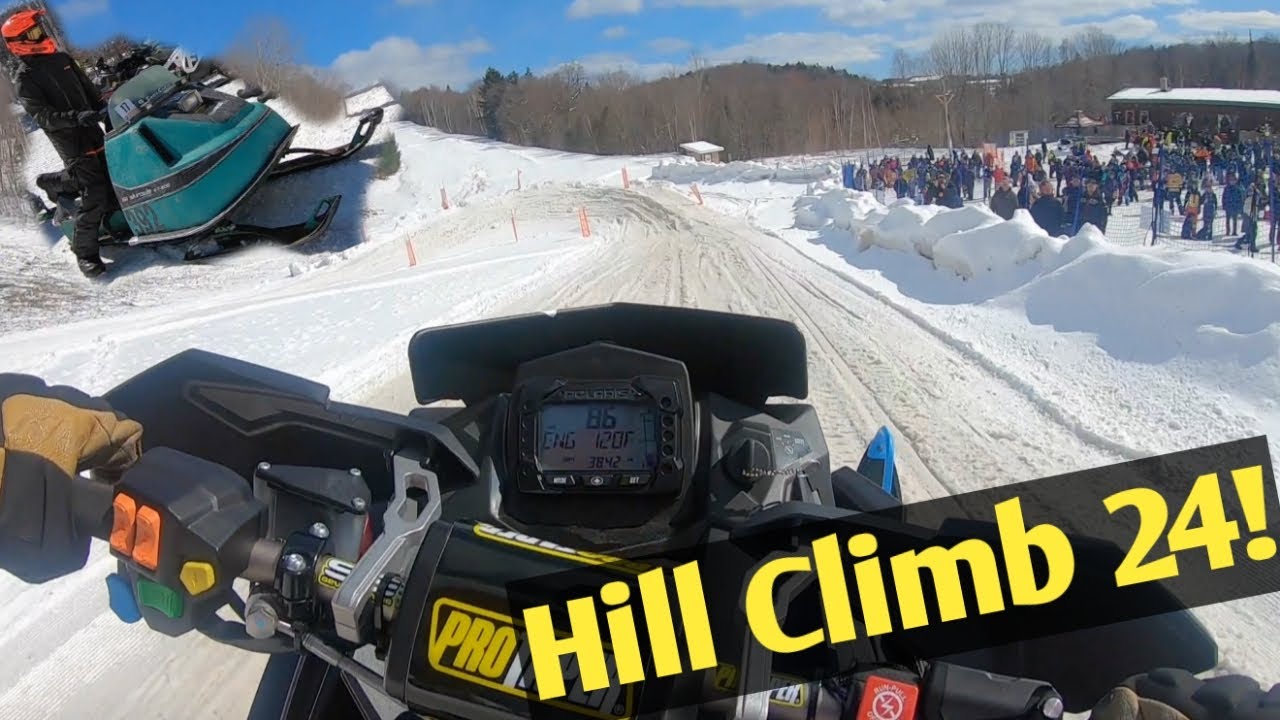 Elliot Lake Hill Climb 2024