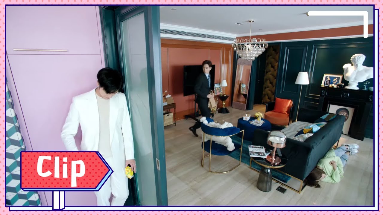 《奈何BOSS要娶我S2 Well Intended Love S2》EP04 片段 | 爆笑！眾人在木木家玩躲貓貓