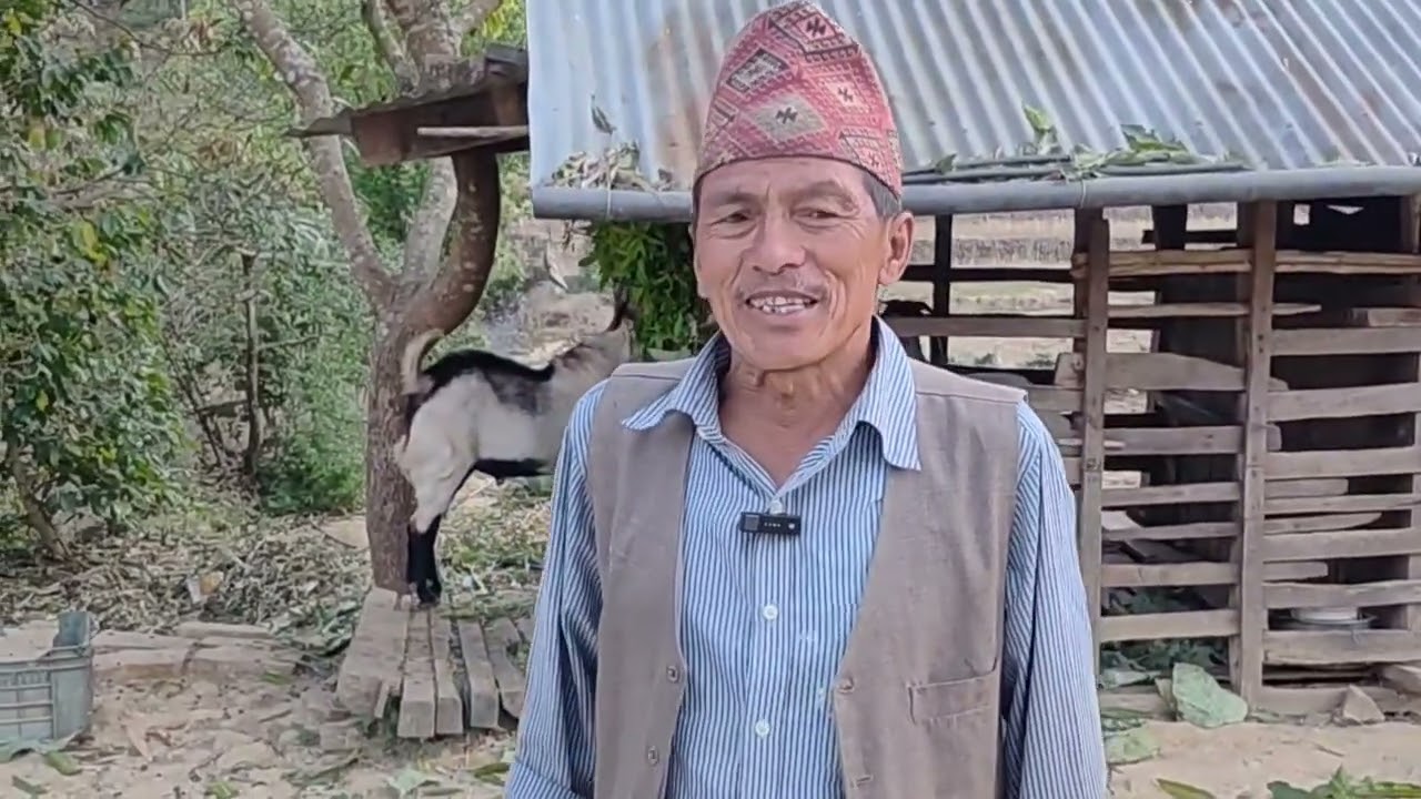 How to become successful farmer एक कृषक को मेहेनत ले ल्याएको सफलताको उदाहरणीय कथा शीतगंगा १२ रजिया