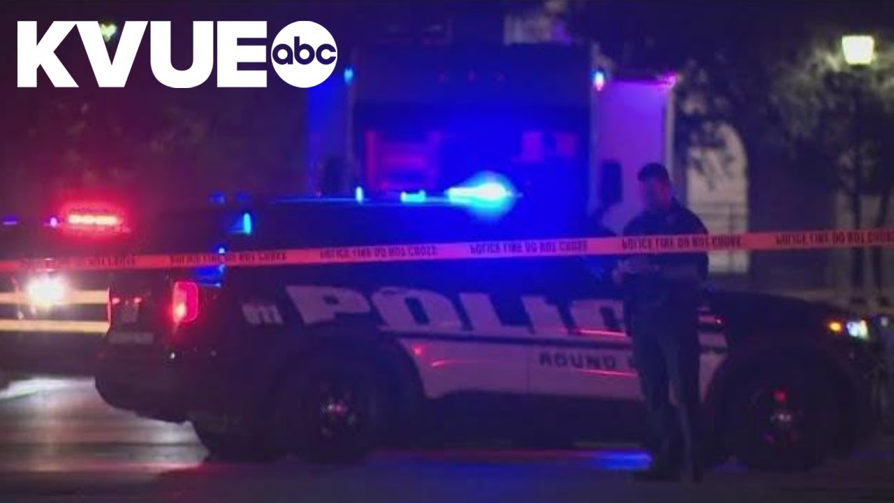 2 dead including suspect following shooting in Round Rock