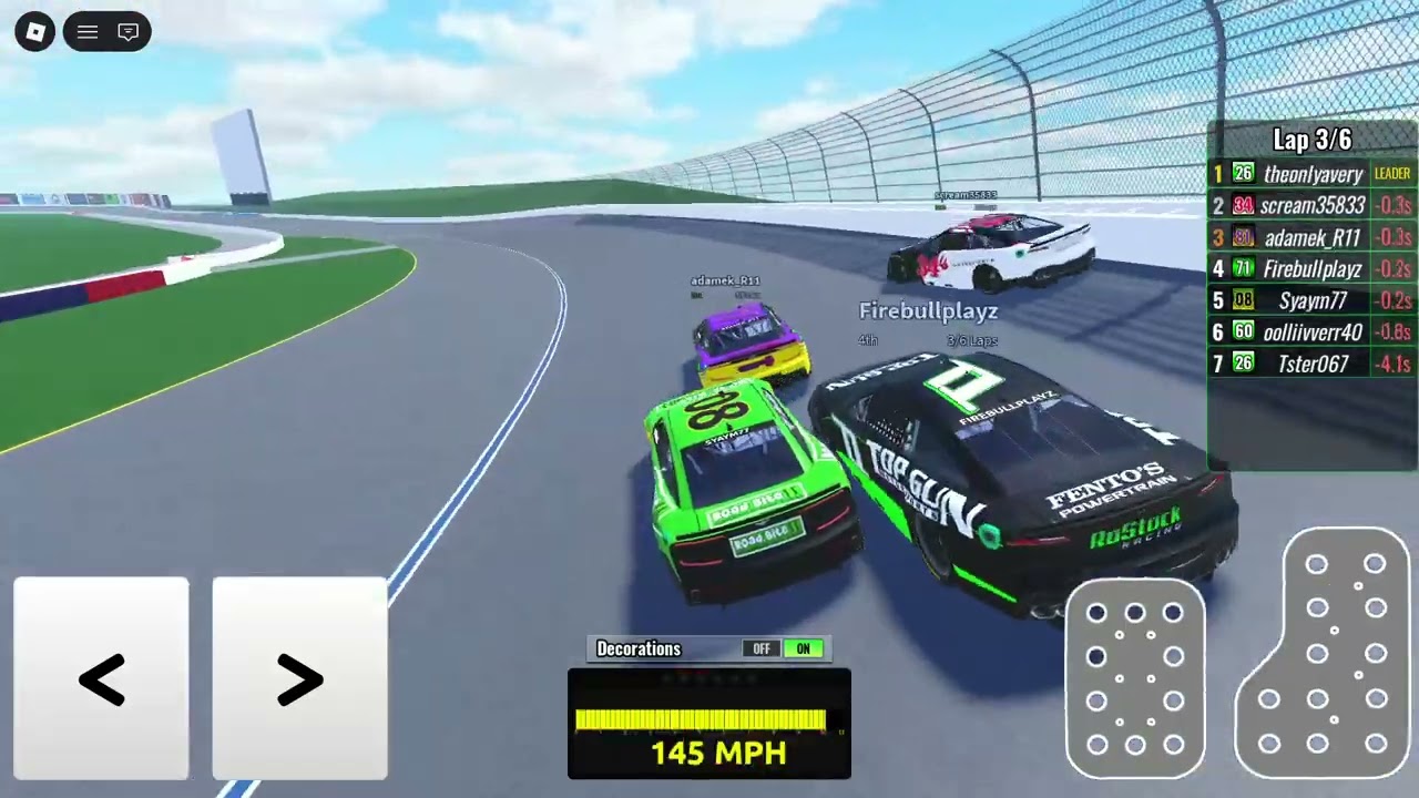 I Got Wrecked And Came Back To Get A Solid Finish In Rostock Racing