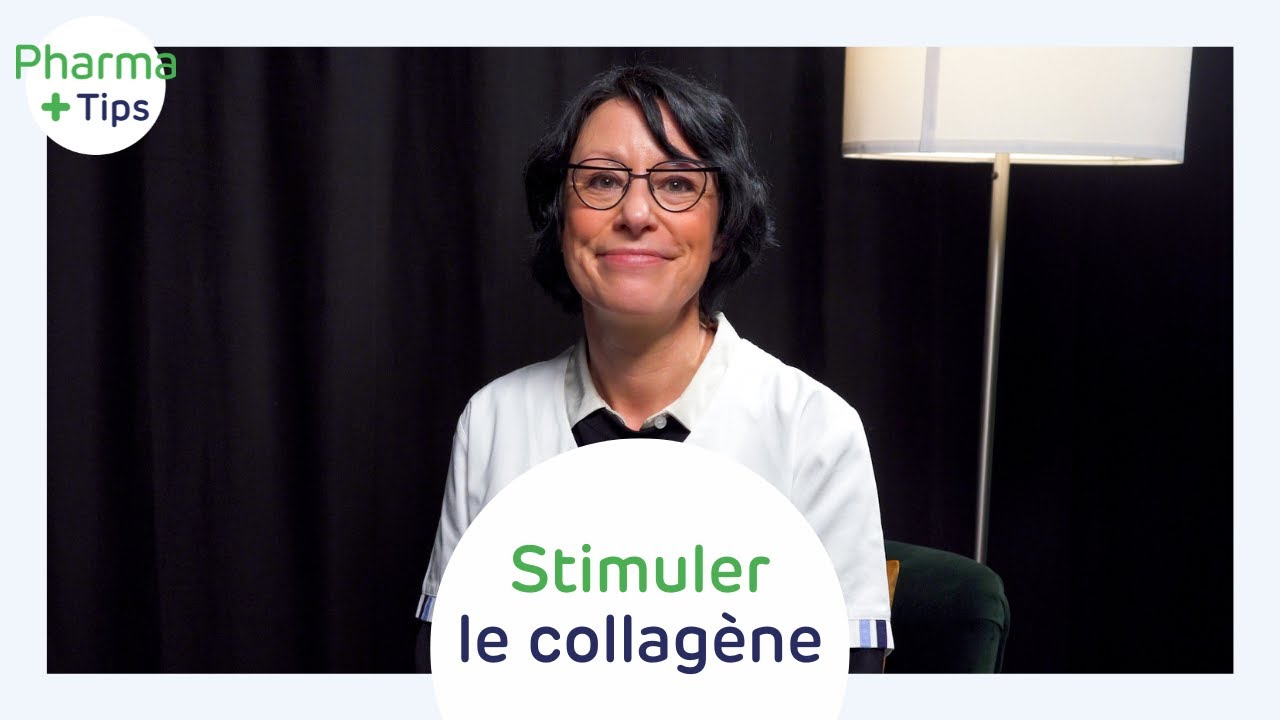 PharmaTips - Collagène : bienfaits pour la peau, les articulations et les os