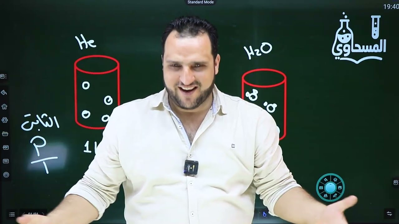 قانون أفوغادرو للغازات    الأستاذ_أنس_المسحاوي @حصص_اونلاين 