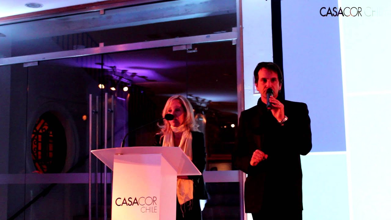 CASACOR Chile Tv - OPEN DAY 2014