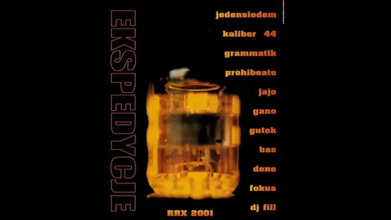 Kaliber 44 - Szał Baj Najt [2001]