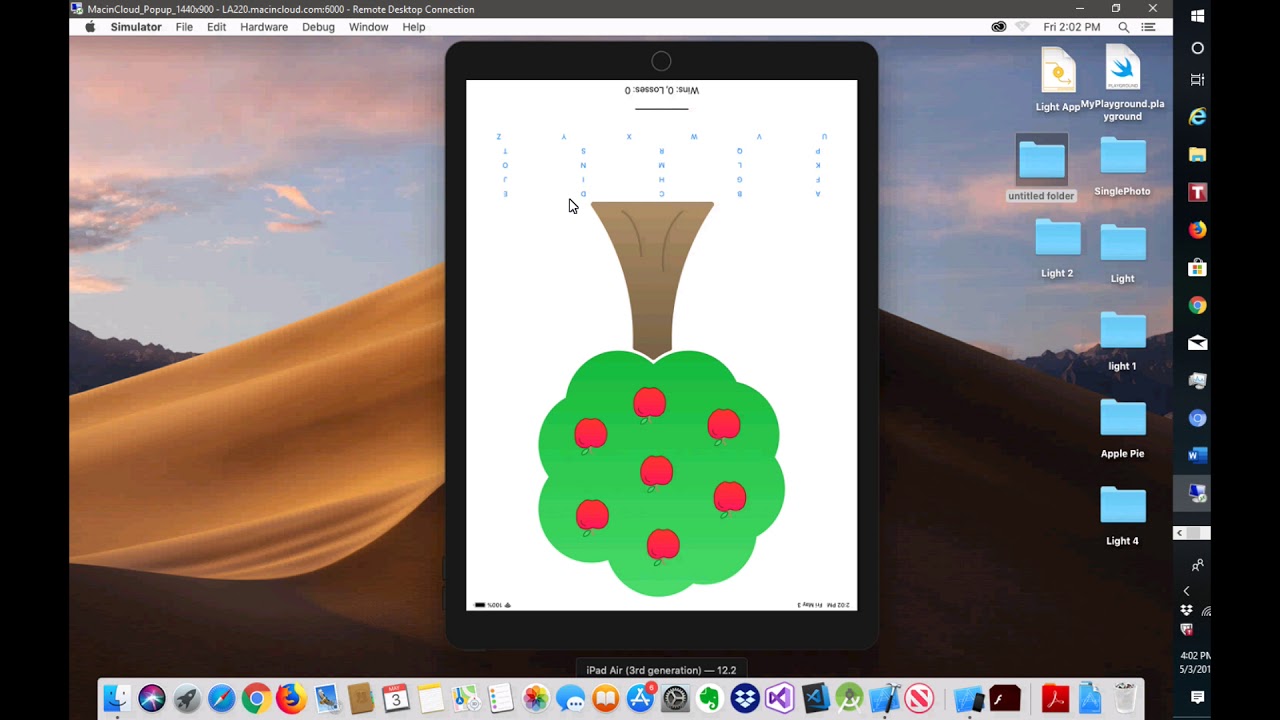 Apple Pie Project