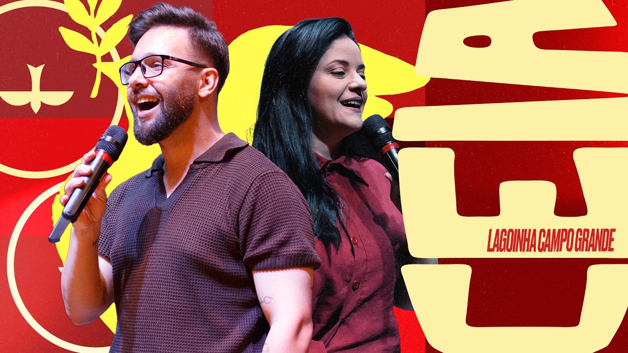 LAGOINHA CAMPO GRANDE || 18h - CULTO DE CELEBRAÇÃO