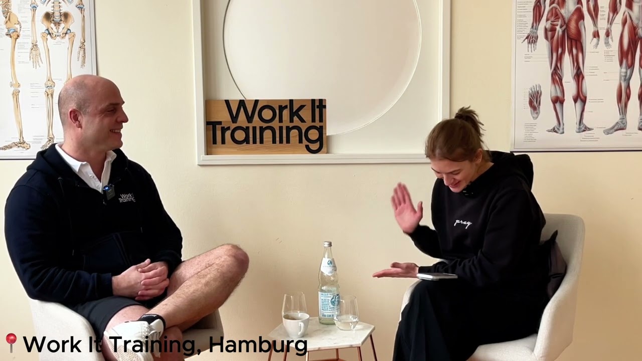 Vom Nebenjob zur Berufung &ndash; Arlow Pieniak &uuml;ber Mut, Neuro Training & echtes Trainerleben