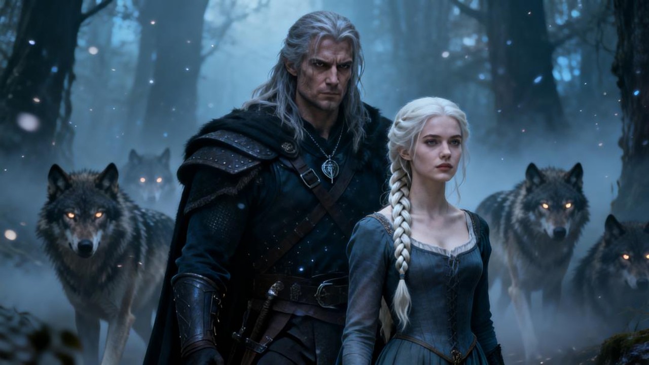 “Stop,” She Said During the Hunt — The Alpha King Realized She Wasn’t Talking to Him.