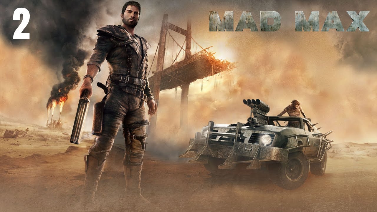 Mad Max #2 El morador del Erial