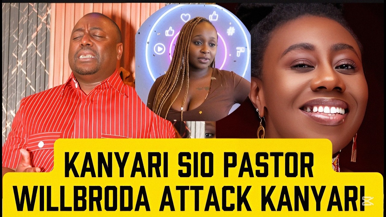 Kanyari gwakana mwaki thutha wa kwanikania ni Wilbroda