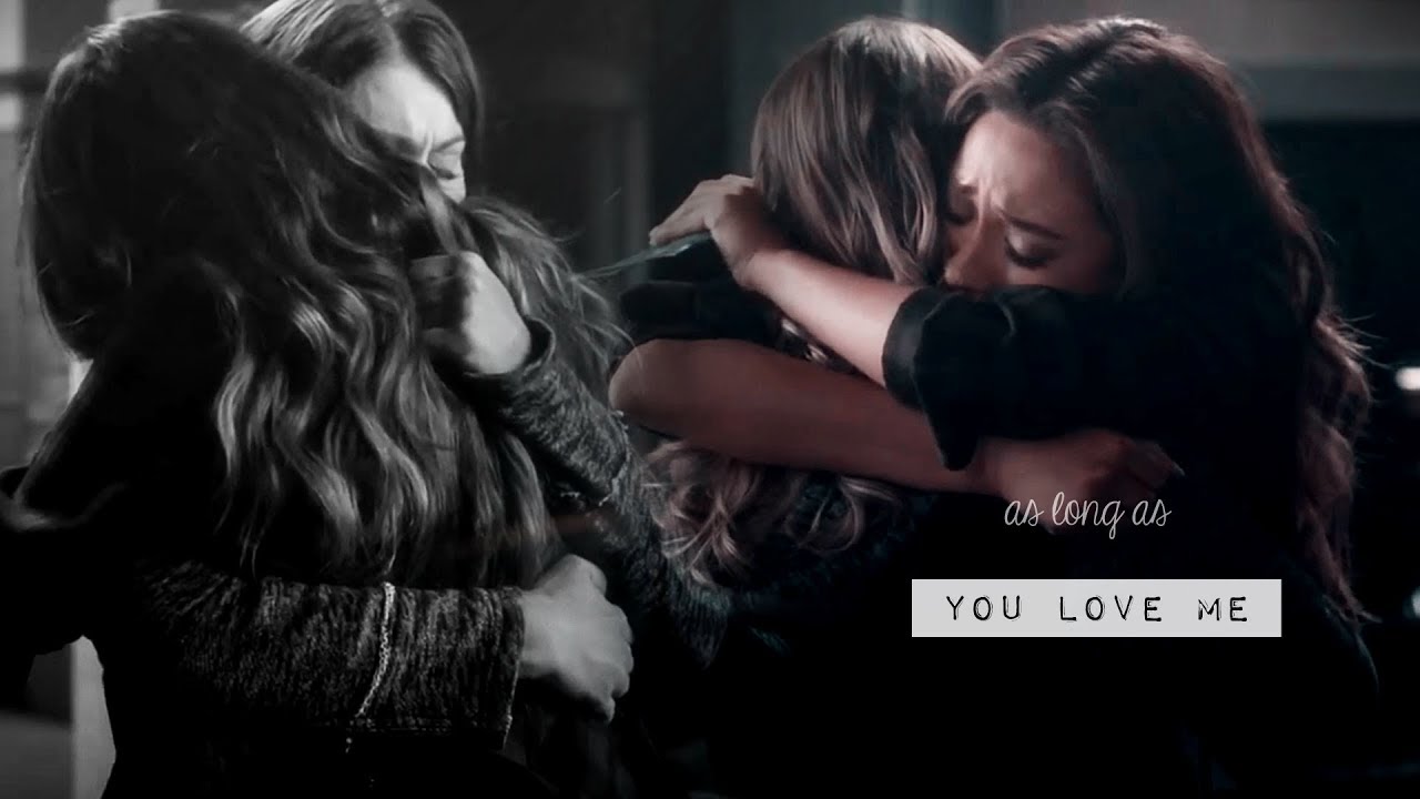 ► as long as you love me; paily