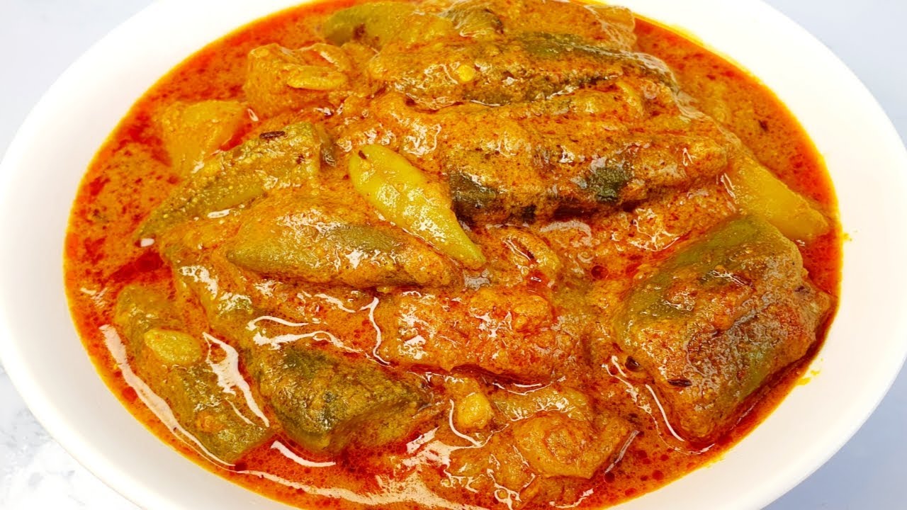 ঝিঙে তো অনেক রকম ভাবেই বানিয়েছেন ১ বার এভাবে বানিয়ে দেখুন স্বাদ মুখে লেগে থাকবে | Jhinge Recipe |
