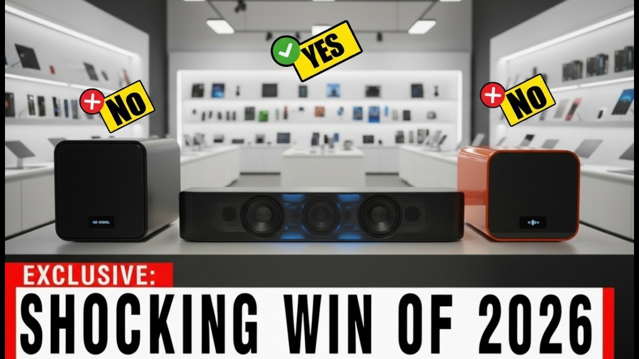 Best Budget Soundbars 2026 – Don’t Buy Until You Watch This!