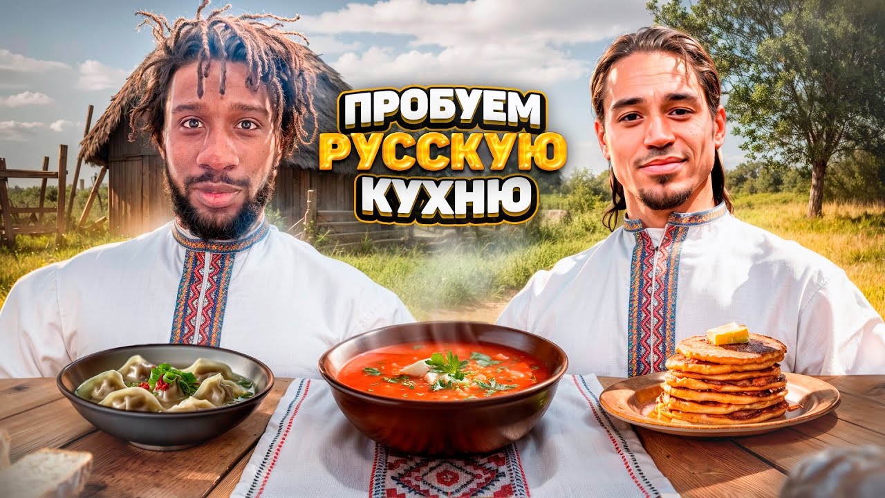 ЛУЧШИЙ РЕСТОРАН РУССКОЙ КУХНИ?САМЫЙ ВКУСНЫЙ БОРЩ И ПИРОЖКИ!КОРЧМА!