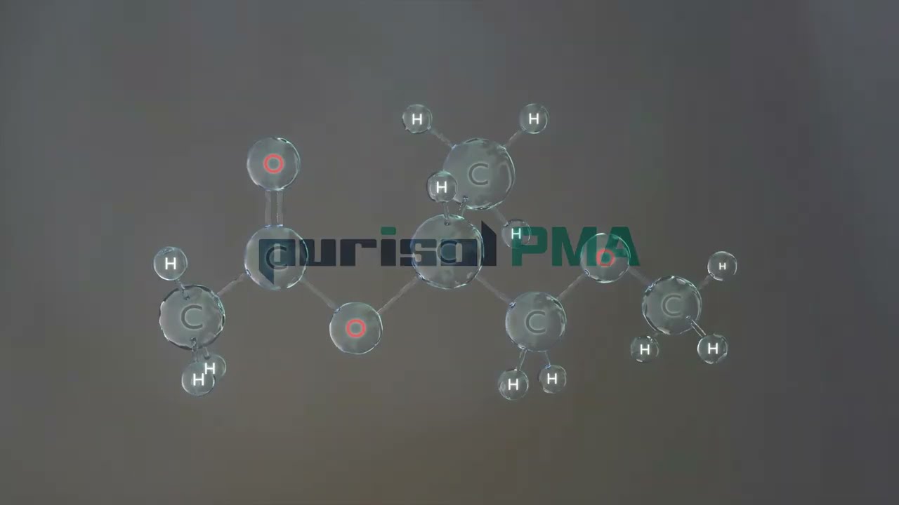 [켐트로닉스] 반도체 소재 솔루션 | purisol PMA 소개 영상 (중문)